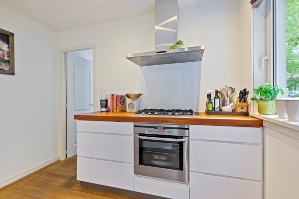 Medium property photo - Rustenburgerstraat 340-1, 1072 HD Amsterdam